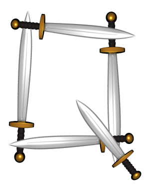 Swordlings字体 6