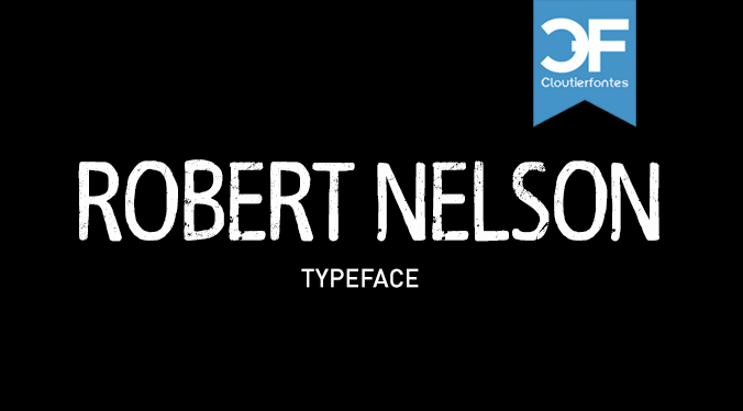 CF Robert Nelson字体 1