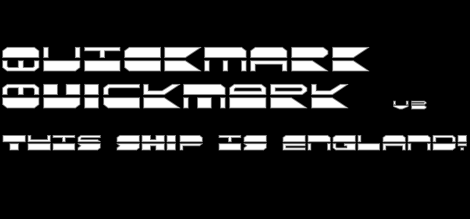 QuickMark字体 5