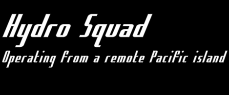 Hydro Squad字体 2