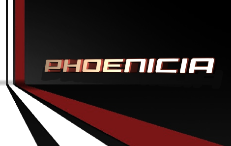 Phoenicia字体 3