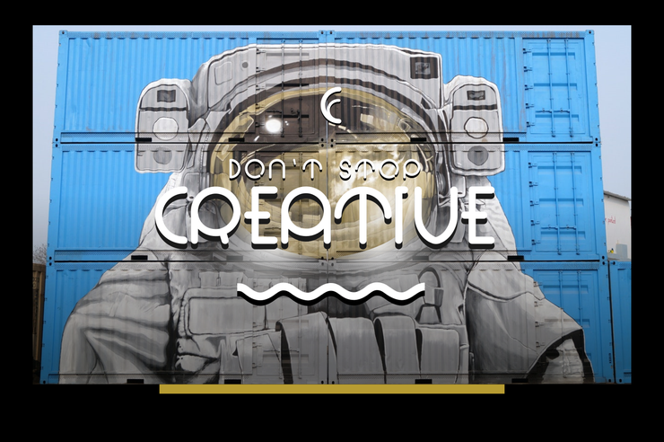 coet bold字体 3