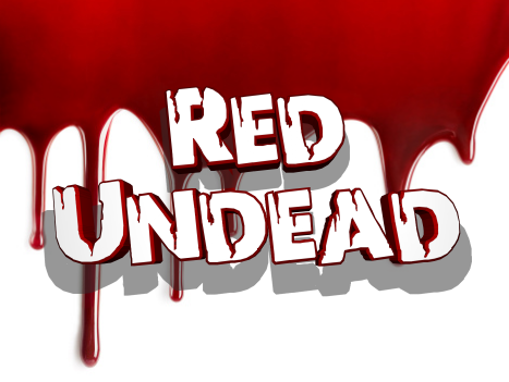 Red Undead字体 3