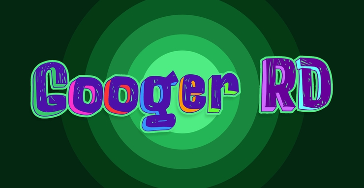 Googer RD字体 1