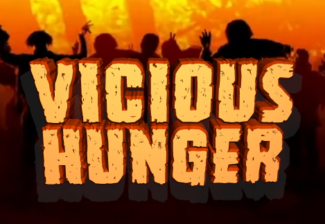 Vicious Hunger字体 5