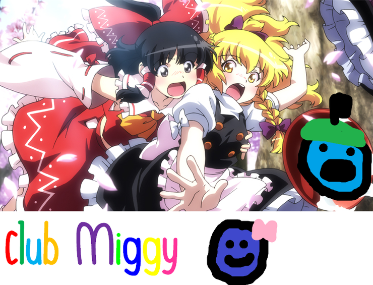 Club Miggy字体 2