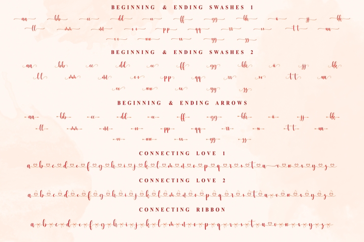 meghan holland字体 2