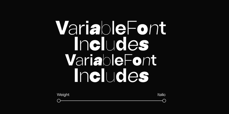 Sherika Extra Bold字体 2