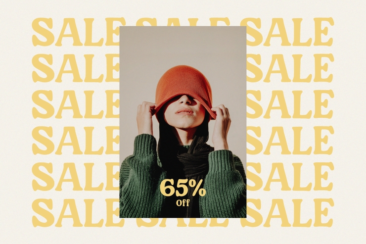 Sunday Bloom字体 2