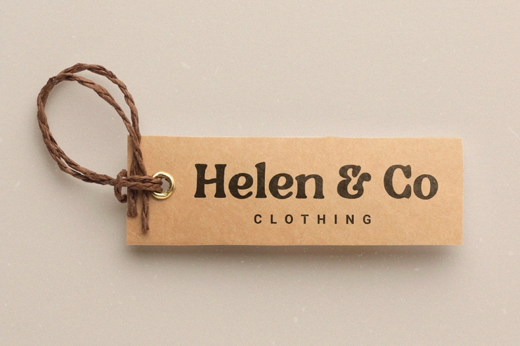 Sunday Bloom字体 6