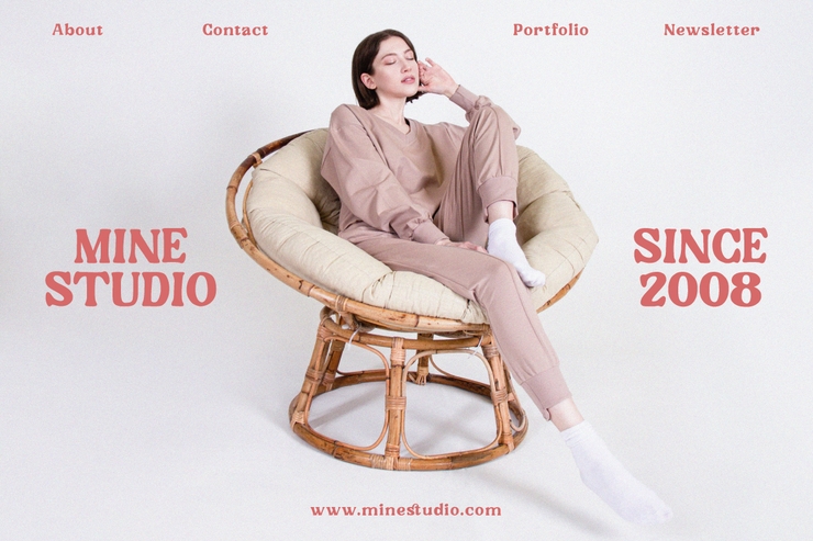 Sunday Bloom字体 8