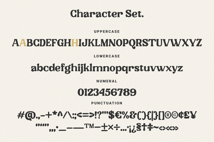 Sunday Bloom字体 10