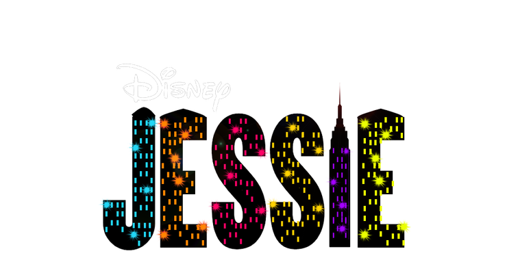 JESSIE Normal字体 2