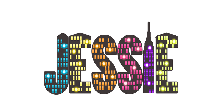 JESSIE Normal字体 3