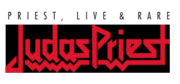Judas Priest字体 1
