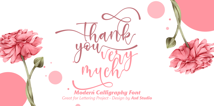 The Glowing Black Queen字体 1