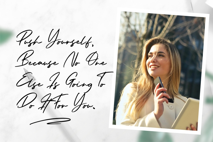 Arista Signature字体 3