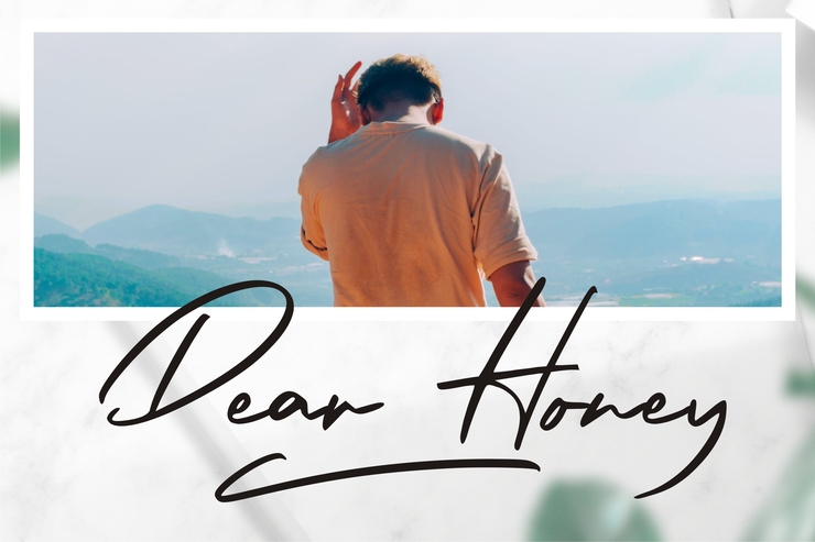 Arista Signature字体 10