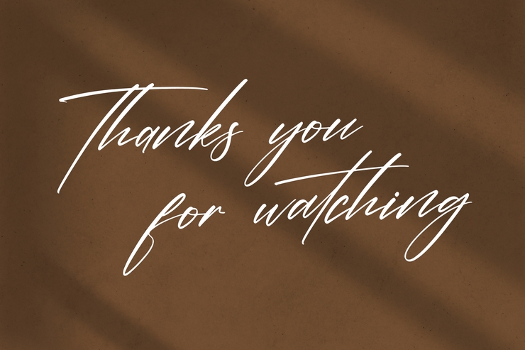 Australia Belmonte字体 6