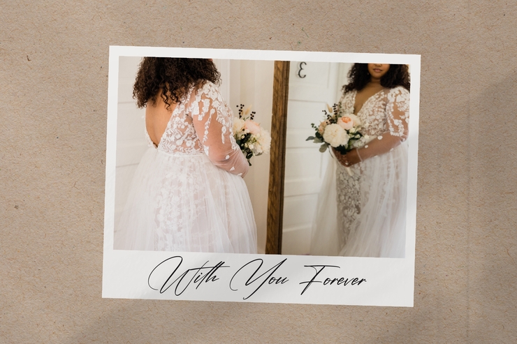 Australia Belmonte字体 8