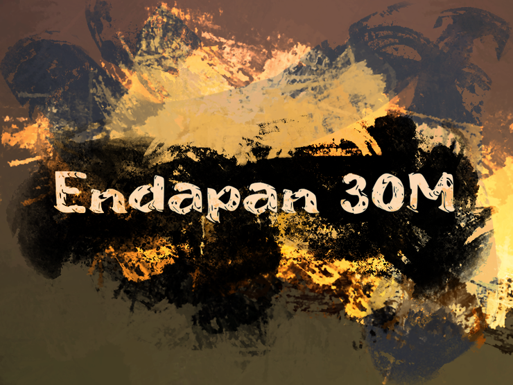 e Endapan 30 M字体 1