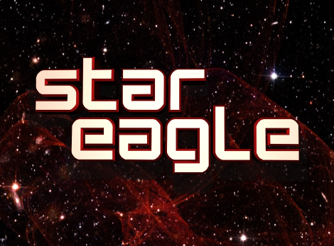 Star Eagle 2字体 1