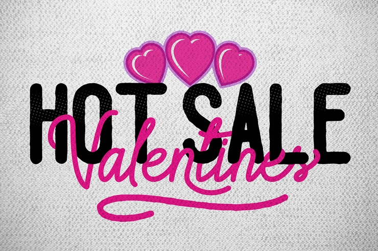 Majestic Romance字体 2