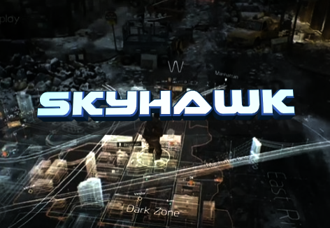 Skyhawk字体 1