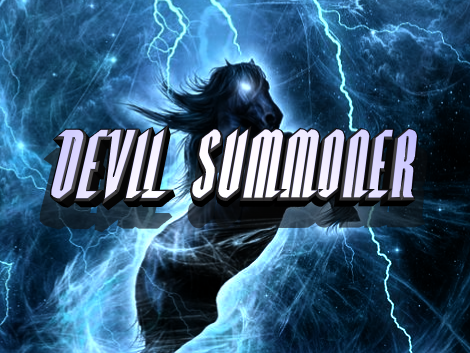 Devil Summoner字体 3