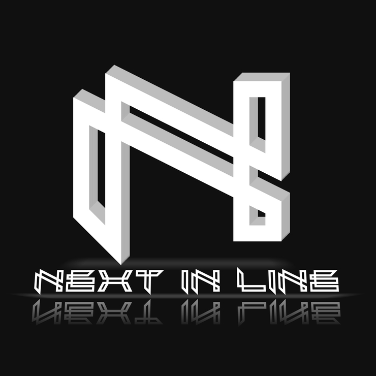 Next In Line字体 2