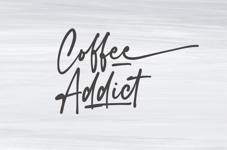 Cristiano Signature字体 10