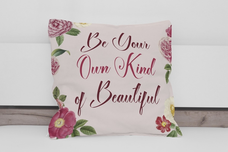 Alexandrines字体 3