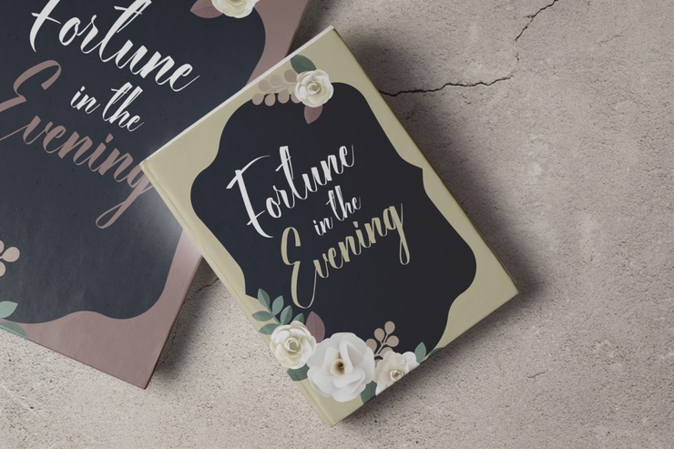 Alexandrines字体 4