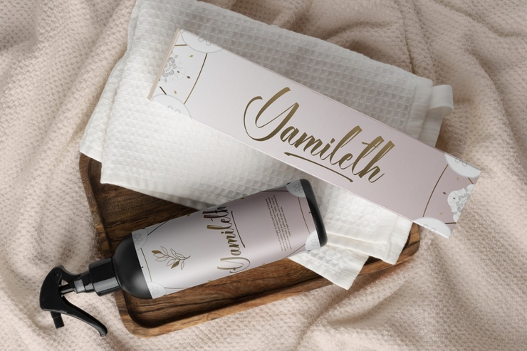 Alexandrines字体 7