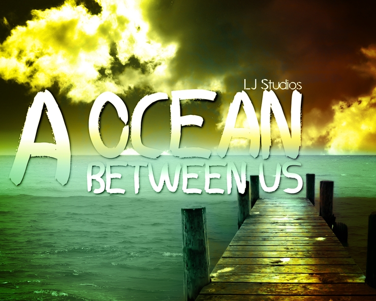 A ocean between US字体 1