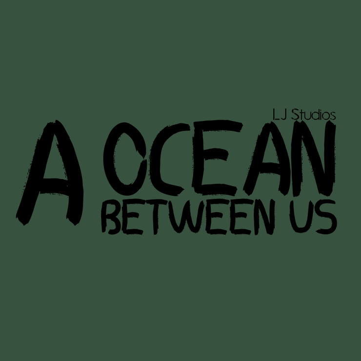 A ocean between US字体 3