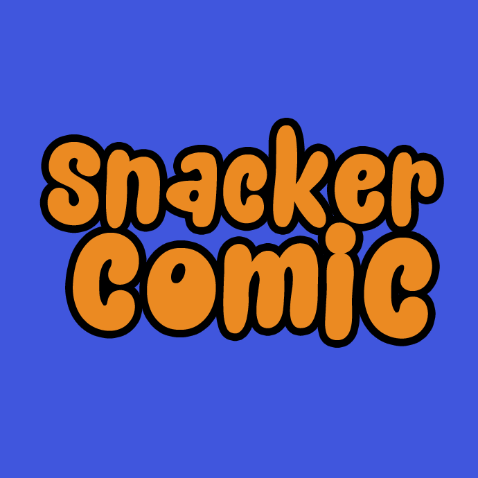 Snacker Comic字体 2