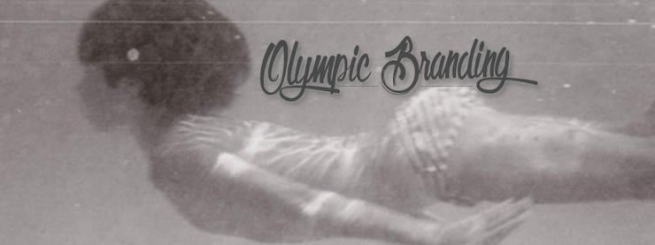 Olympic Branding字体 1