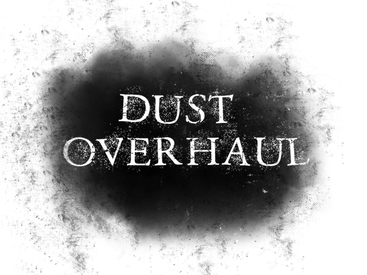 dust overhaul字体 5