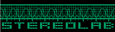 Stereolab字体 1