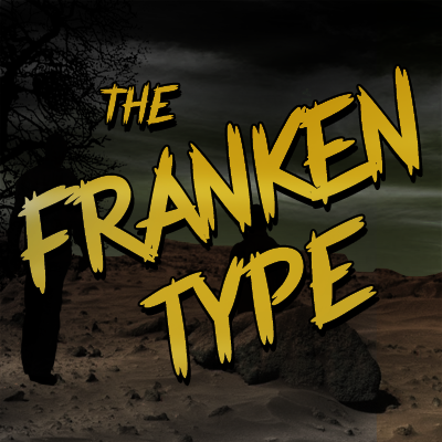 Frankentype字体 1