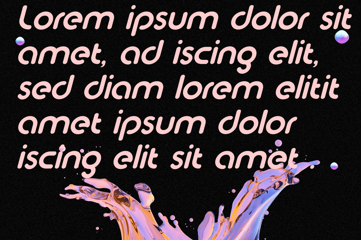 aremat字体 4