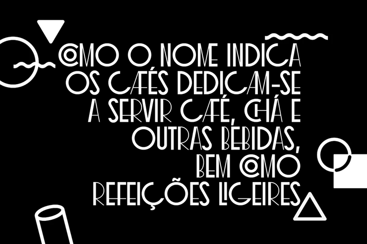 COXXON字体 2