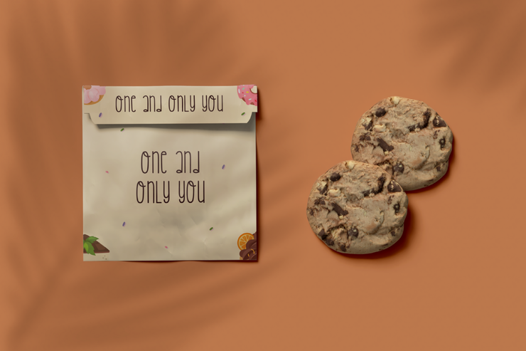Happy Cookies字体 4