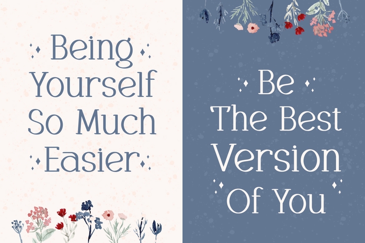 Carisyn Trial字体 3