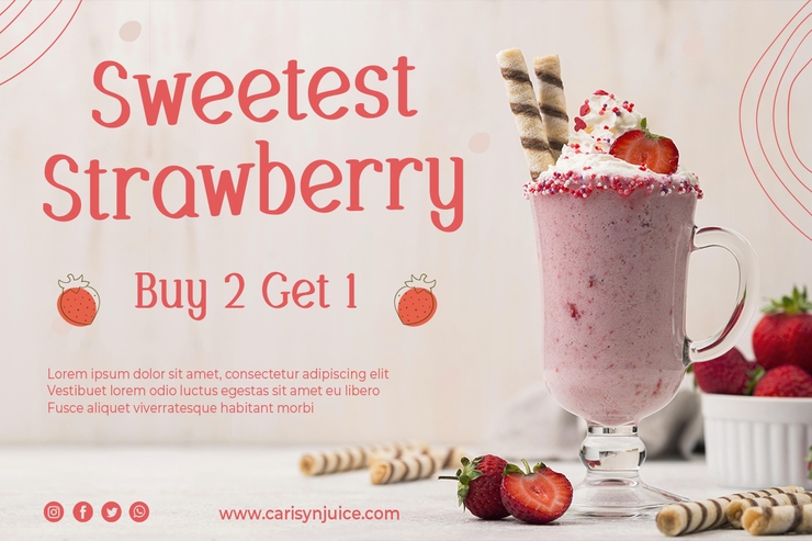 Carisyn Trial字体 7