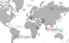 多国家语言flash地图片头