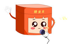 卡通盒子人唱歌flash动画