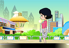 刷卡机厂商宣传flash广告