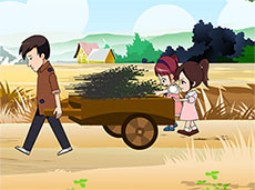 我和我的妹妹flash动画